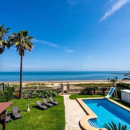Charlie Villa Dénia