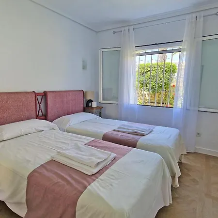 Charlie Villa Dénia