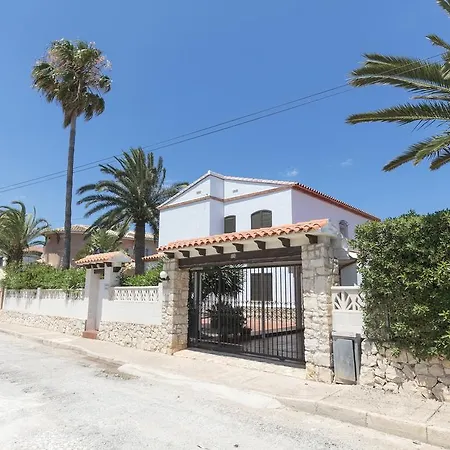 Charlie Villa Dénia