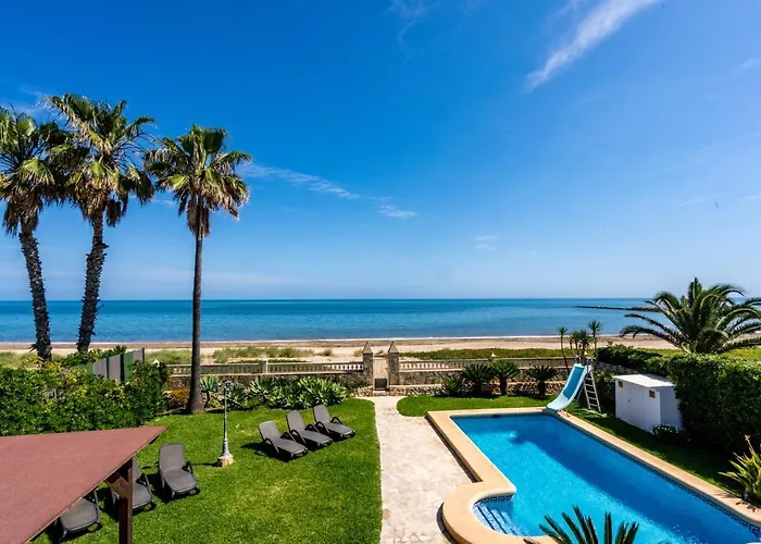 Charlie Villa Dénia