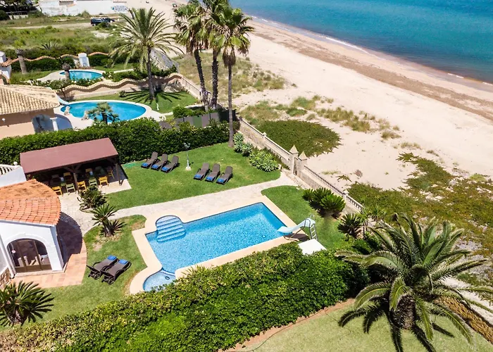 Charlie Villa Dénia